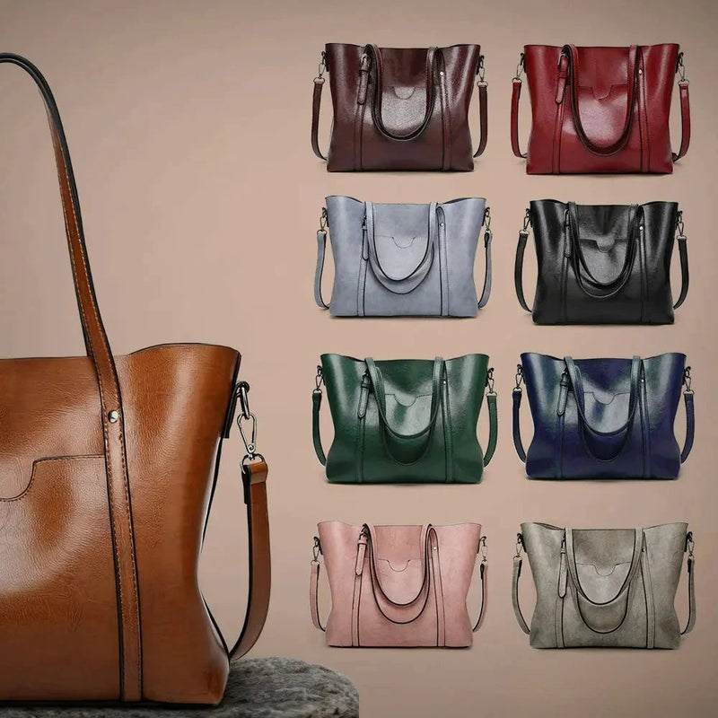 Kelley’s Refined Elegance | Luxury Tote bag