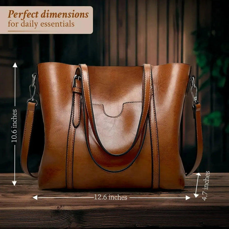 Kelley’s Refined Elegance | Luxury Tote bag