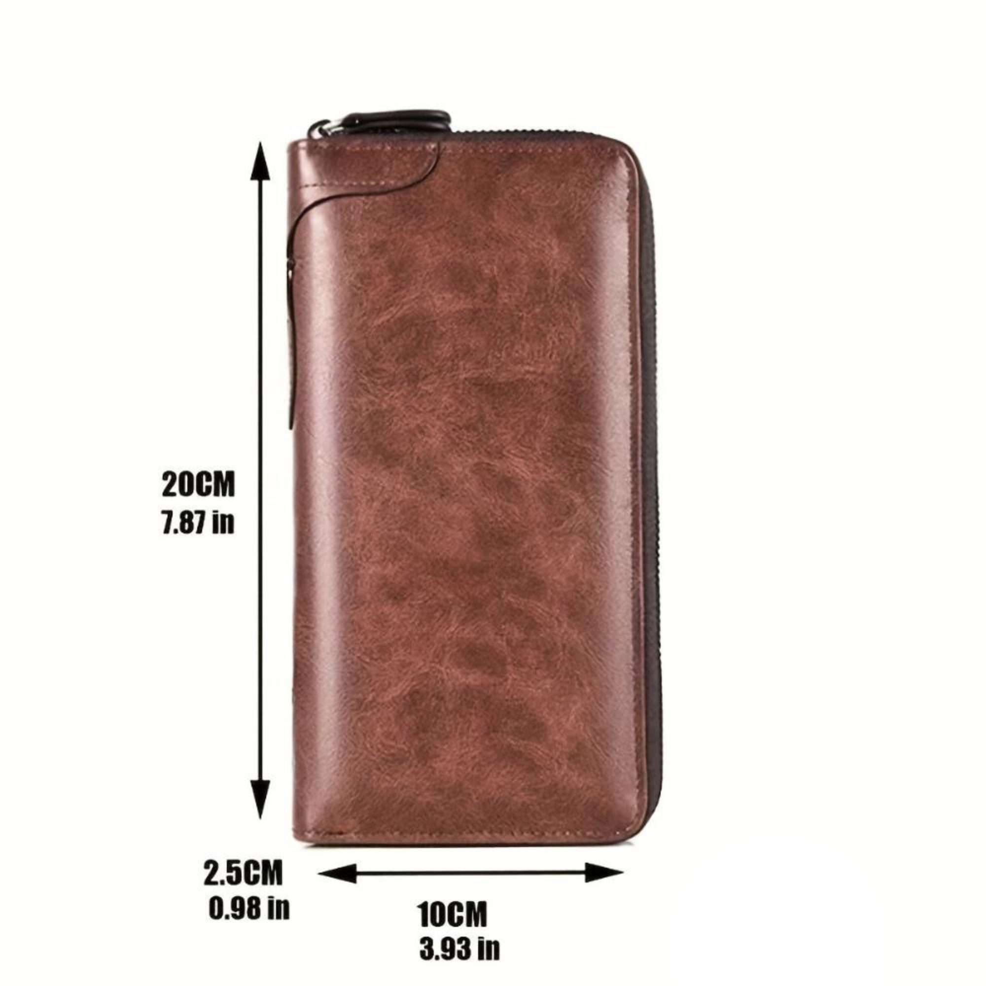 קלאץ' רוכסן RFID של הולדן