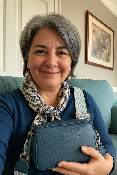 דליה כהן testimonial