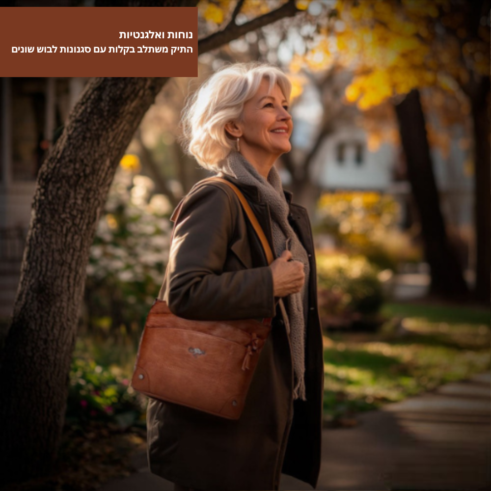 Alina Bag | Grace’s Signature Design