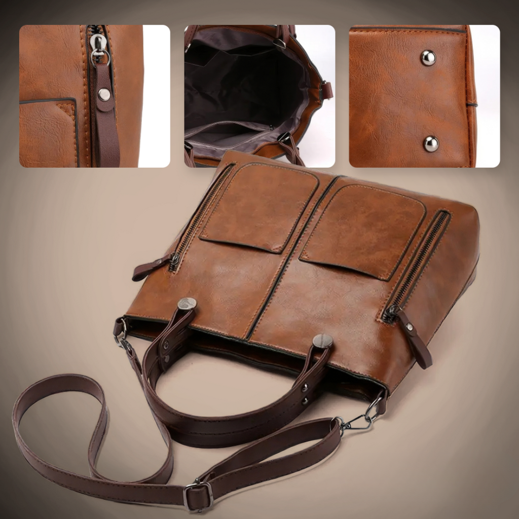 אלגנטיות נצחית של אילזה | תיק כתף