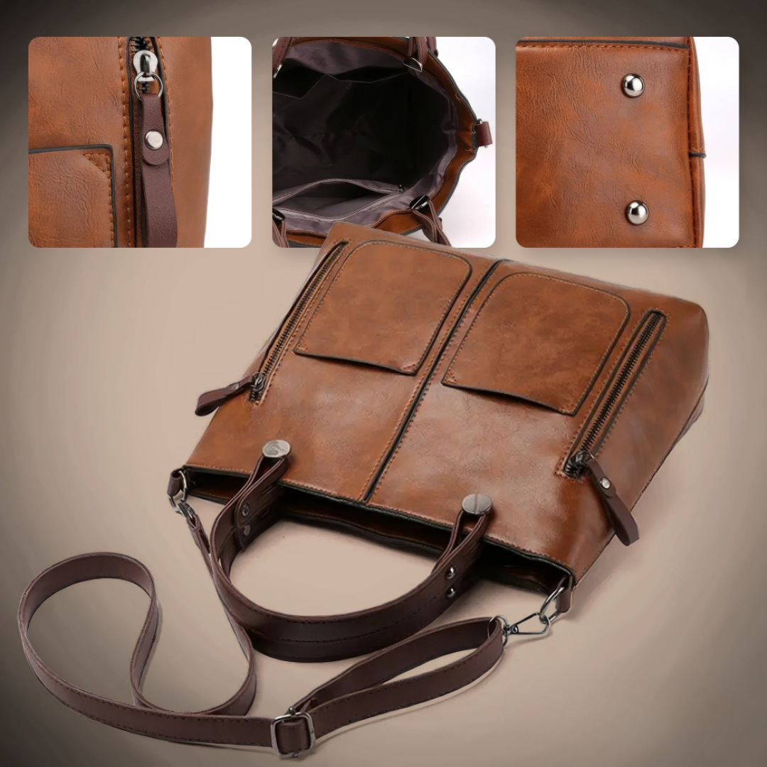 אלגנטיות נצחית של אילזה | תיק כתף