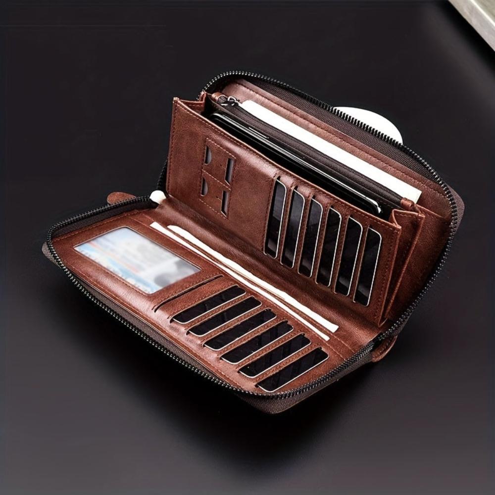 קלאץ' רוכסן RFID של הולדן