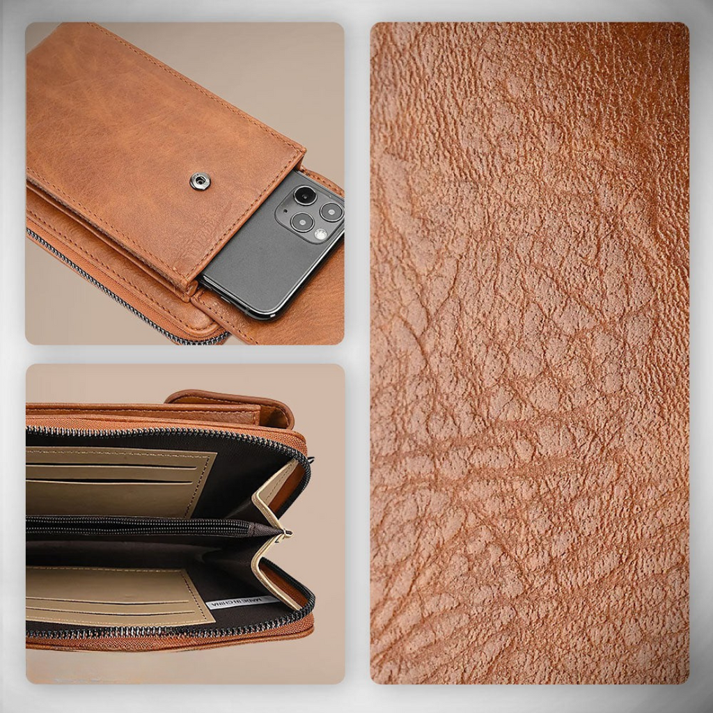 תיק יד קומפקט שיק של ניקול