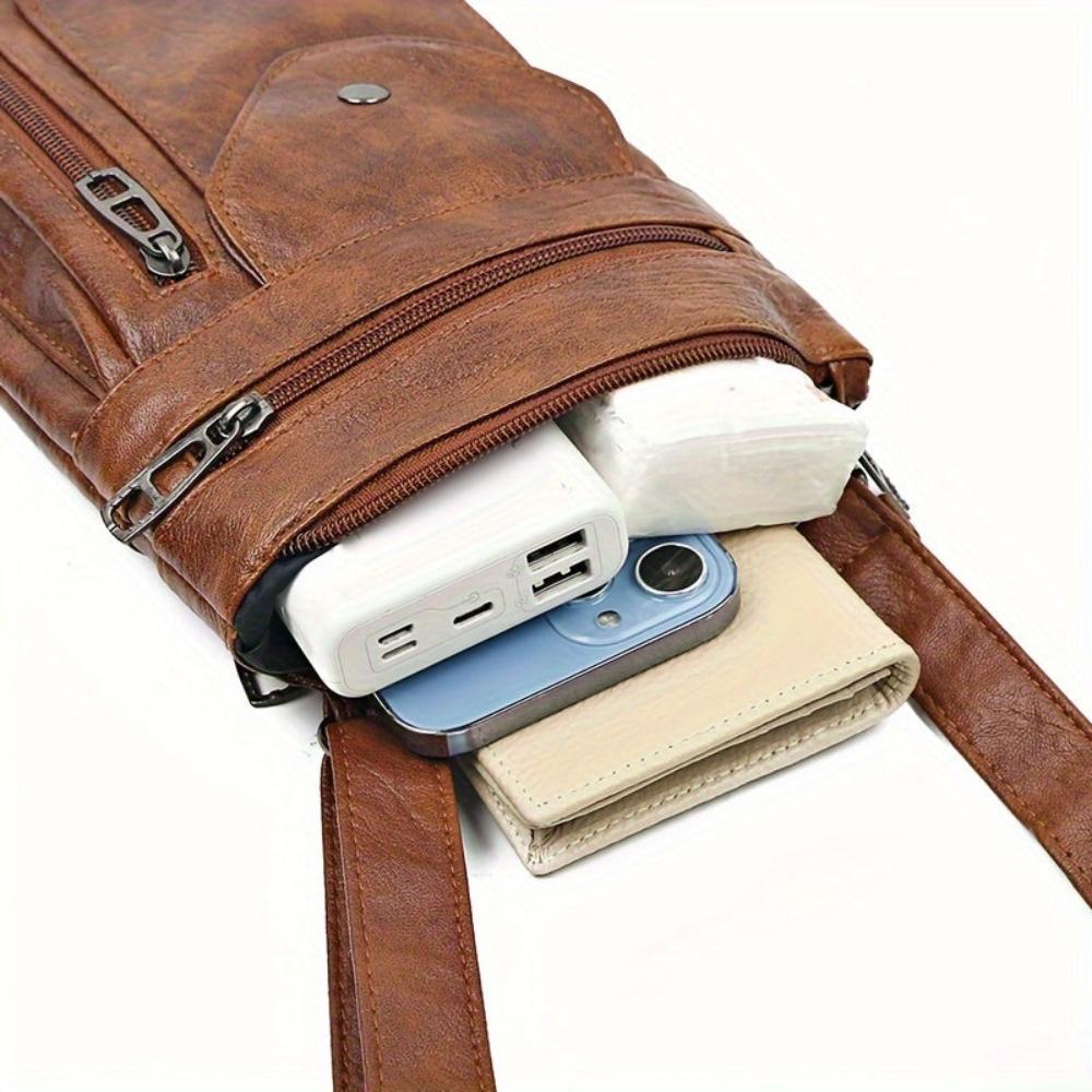 תיק צד וינטג' של קלרה