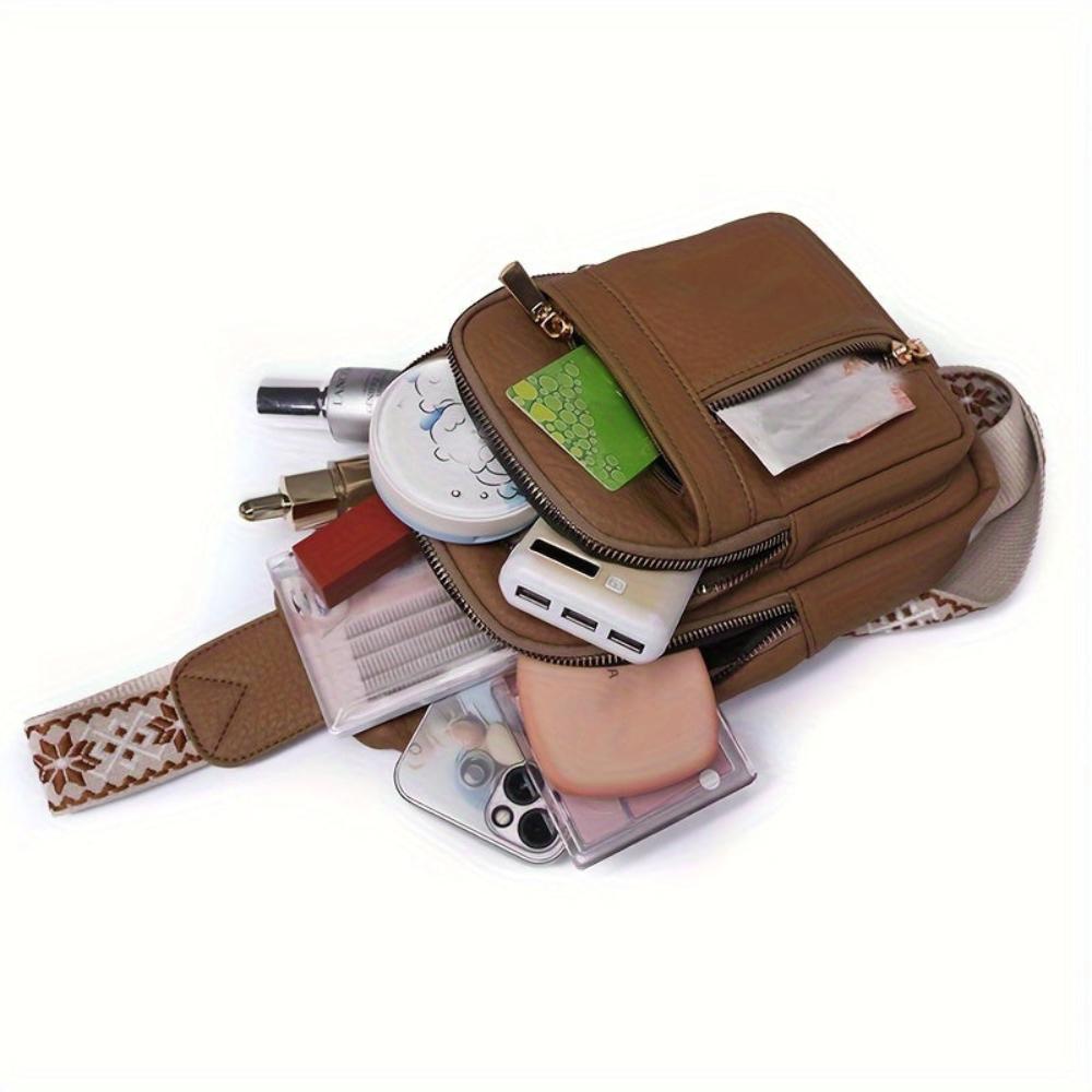 תיק צד וינטג' של הייזל