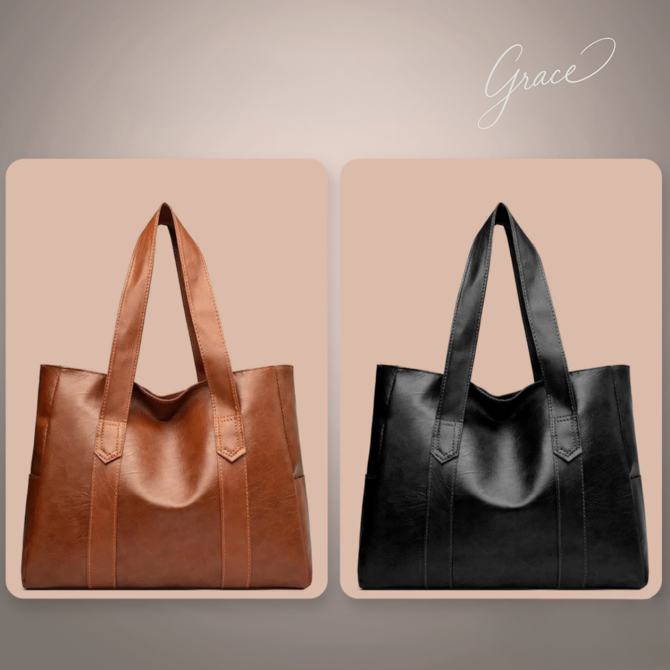 האלגנטיות הנצחית של מרתה | תיק קלאסי