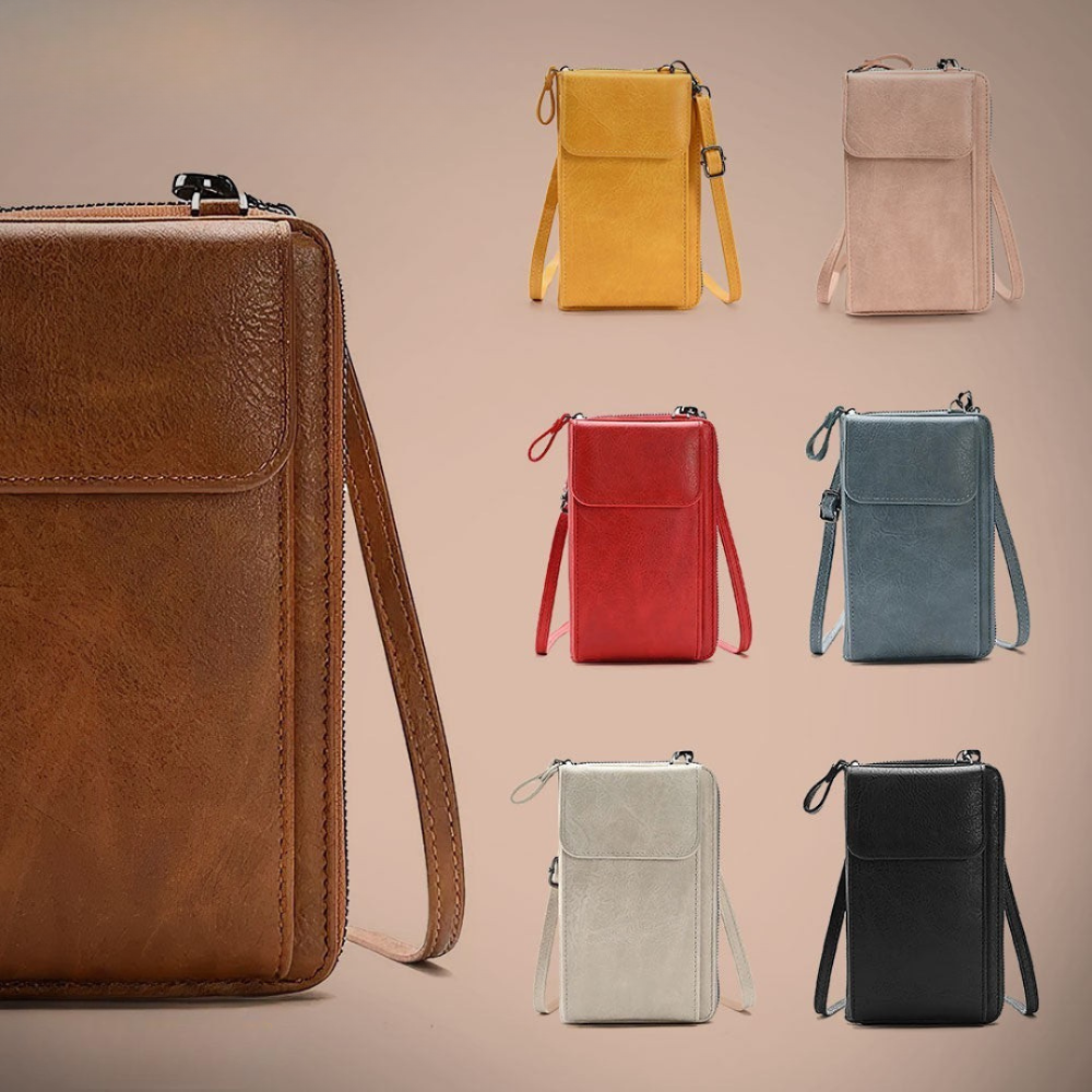 תיק יד קומפקט שיק של ניקול