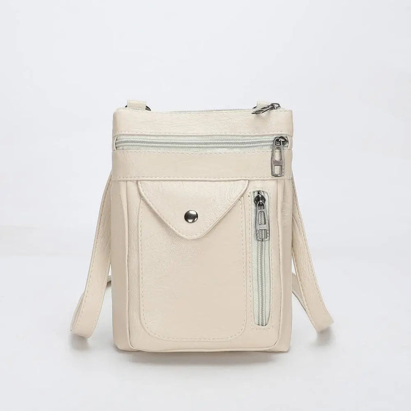 Clara Vintage Crossbody Bag