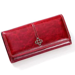 Eva Trendy Bifold Wallet