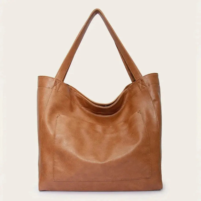 Mabel's Luxe Grandeur | Soft Shoulder Bag