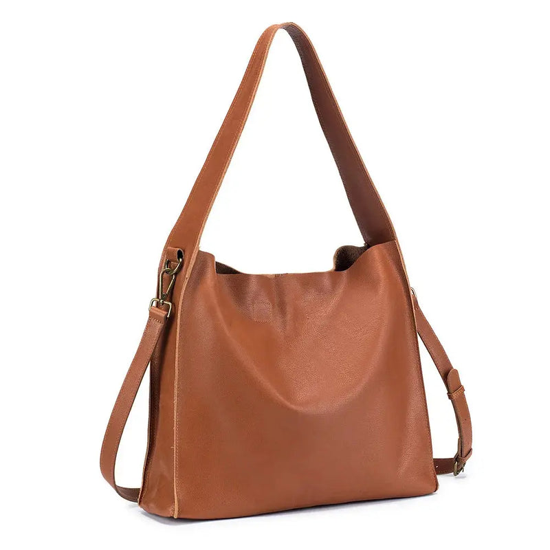 Mabel's Timeless Elegance | RFID Tote Bag