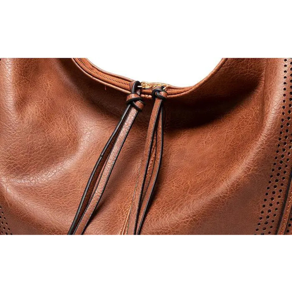 הרבגוניות הקלאסית של מינרווה | תיק וינטג'