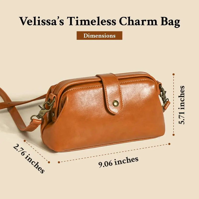 Velissa’s Timeless Charm | Unique Women’s Bag