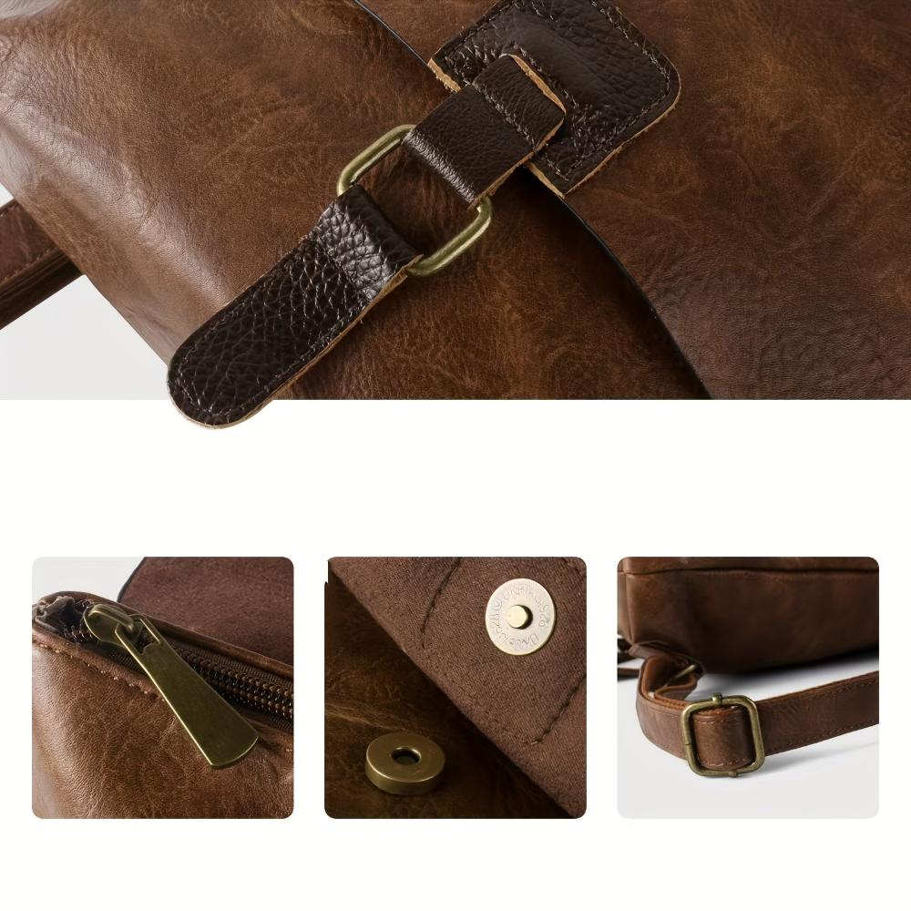 תרמיל גב רטרו רב תכליתי של הארפר