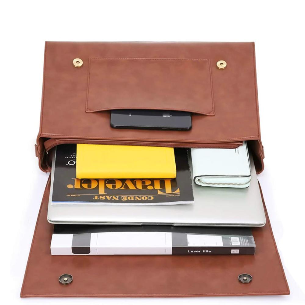 תיק אלגנטי עם פפיון