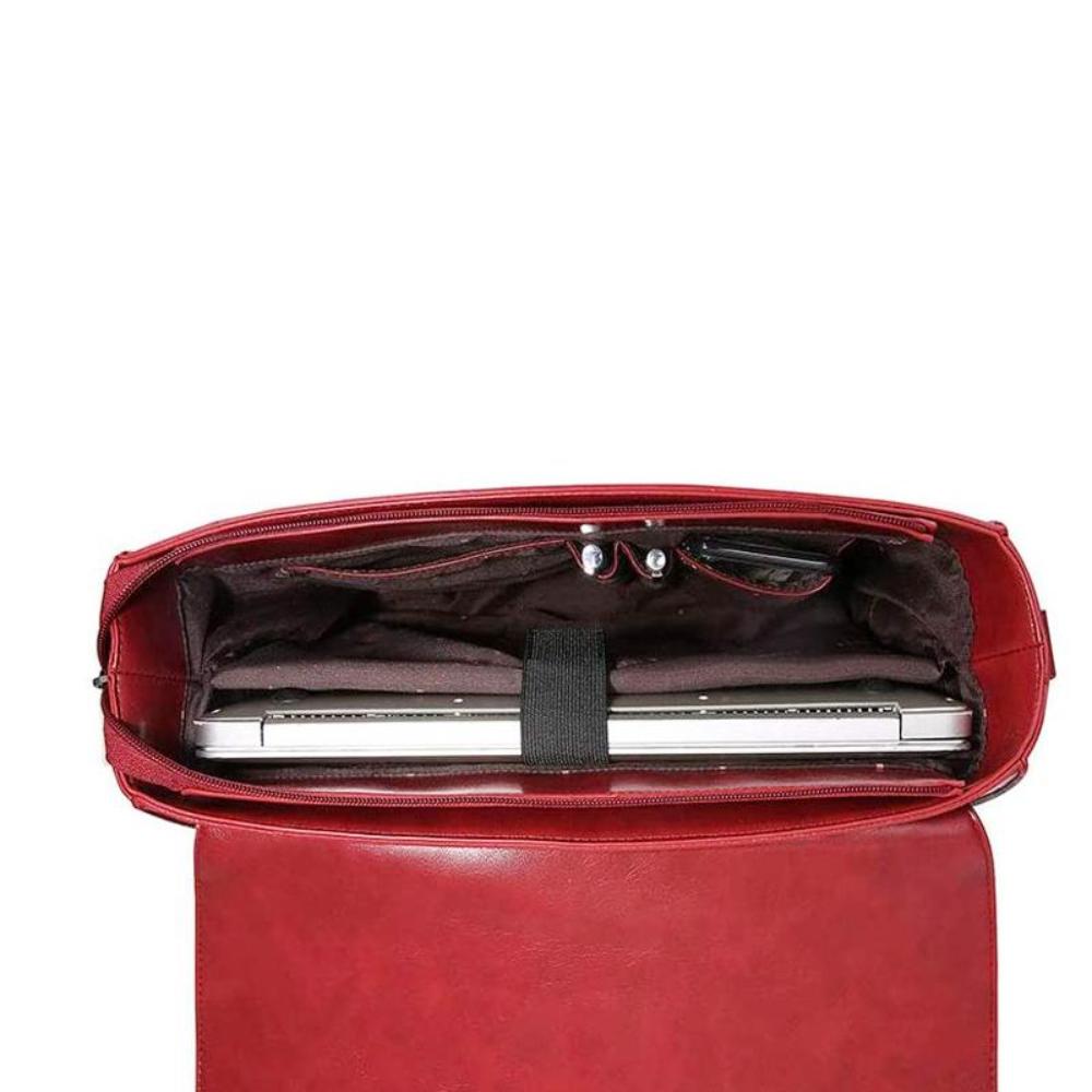 תיק אלגנטי עם פפיון